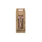Muvit E56 Auricolare Cablato In-ear Musica e Chiamate Rosa