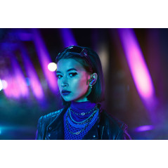 Urbanista Seoul Auricolare True Wireless Stereo (TWS) In-ear Musica e Chiamate Bluetooth Viola