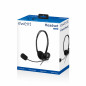Auricular ewent ew3563 con microfono