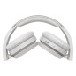 Auriculares inalambricos philips tah4205bk - 00 color blanco bt