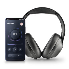 NGS ARTICA SHAKE Cuffie Wireless A Padiglione Musica e Chiamate USB tipo-C Bluetooth Nero