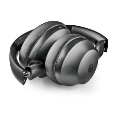 NGS ARTICA SHAKE Cuffie Wireless A Padiglione Musica e Chiamate USB tipo-C Bluetooth Nero
