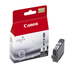 Cartucho tinta canon pgi - 9mbk  pro negra mate 14ml pixma pro9500