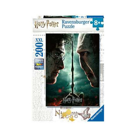 Ravensburger Harry Potter Puzzle 200 pz. XXL