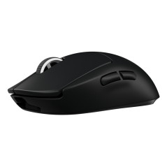 Logitech G PRO X SUPERLIGHT Mouse Gaming Wireless, Leggero 63 g, Sensore HERO 25K, 25.600 DPI, 5 Tasti Programmabili, Lunga