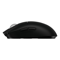 Logitech G PRO X SUPERLIGHT Mouse Gaming Wireless, Leggero 63 g, Sensore HERO 25K, 25.600 DPI, 5 Tasti Programmabili, Lunga