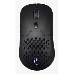 Hiditec GX30 PRO WIRELESS mouse Gaming Mano destra RF Wireless + Bluetooth + USB Type-C 26000 DPI
