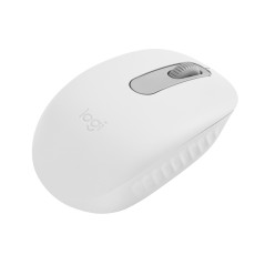 Raton inalambrico logitech m196 blanco
