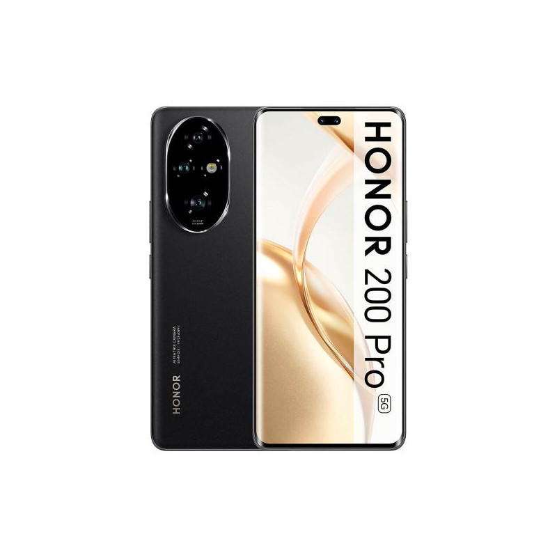 HONOR 200 PRO 12+512GB DS 5G BLACK