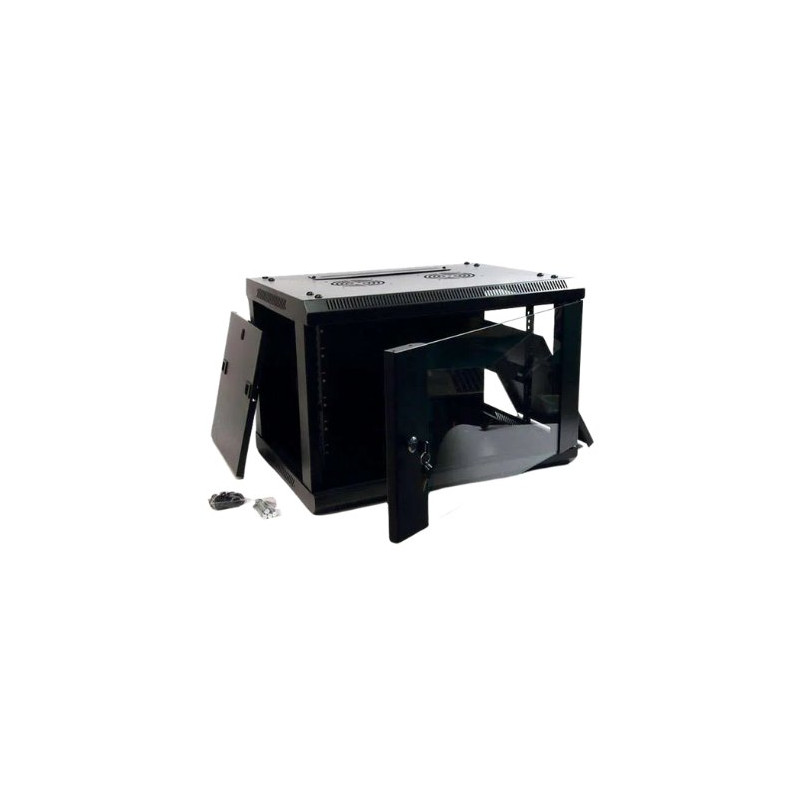 ARMARIO RACK PEPEGREEN 19  6U 60X45