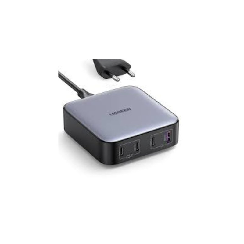 CARGADOR ESCRITORIO UGREEN 100W GaN