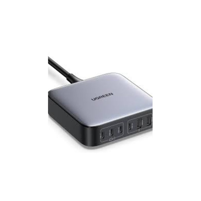 CARGADOR ESCRITORIO UGREEN 200W GaN