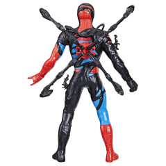 Marvel Spider-Man VenomVersus Spider-Man