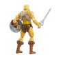 Figura mattel masters of the universe revelation animated serie he - man