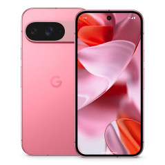 Google Pixel 9 - Smartphone Android con Gemini, fotocamera avanzata, batteria con 24 ore di autonomia e display Actua da 6,3" -