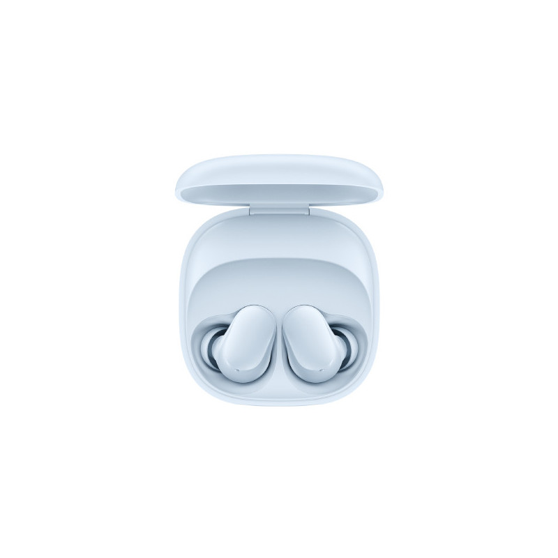 Xiaomi Redmi Buds 6 Play Auricolare Wireless In-ear Musica e Chiamate USB tipo-C Bluetooth Blu Xiaomi Redmi Buds 6 Play Auricolare Wireless In-ear Musica e Chiamate USB tipo-C Bluetooth Blu