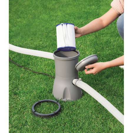 Bestway 58094 -  cartucho de filtro de piscina