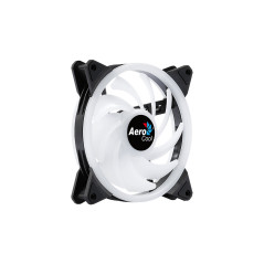 Aerocool Duo 14 Case per computer Ventilatore 14 cm Nero