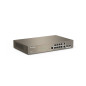 Switch 12 puertos ipcom teg5312f 10 puertos gigabit ethetnet 2 puertos sfp gestionable l3
