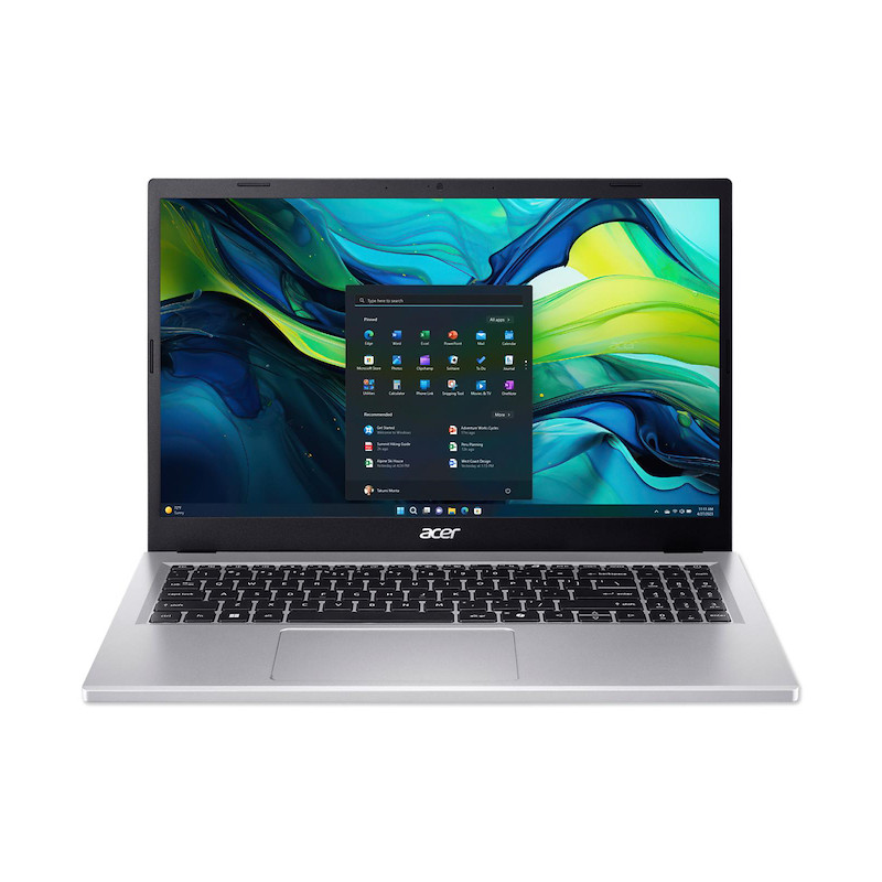 NB ACER AS GO 15 NX.J4GET.003 15.6"FHD AG I7-13620H 16DDR5 512SSD W11 1Y BT WIFI MIC CAM TPM HDMI 2USB 2USBC NUMPAD FINO:30/05