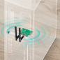 TP-Link TL-WN881ND scheda di rete e adattatore Interno WLAN 300 Mbit/s TP-Link TL-WN881ND scheda di rete e adattatore Interno WLAN 300 Mbit/s