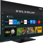 Tv daewoo 50 pulgadas qled 4k uhd - 50dm65qv - smart tv