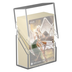 Ultimate guard boulder deckcase 40+ tamao estndartransparente