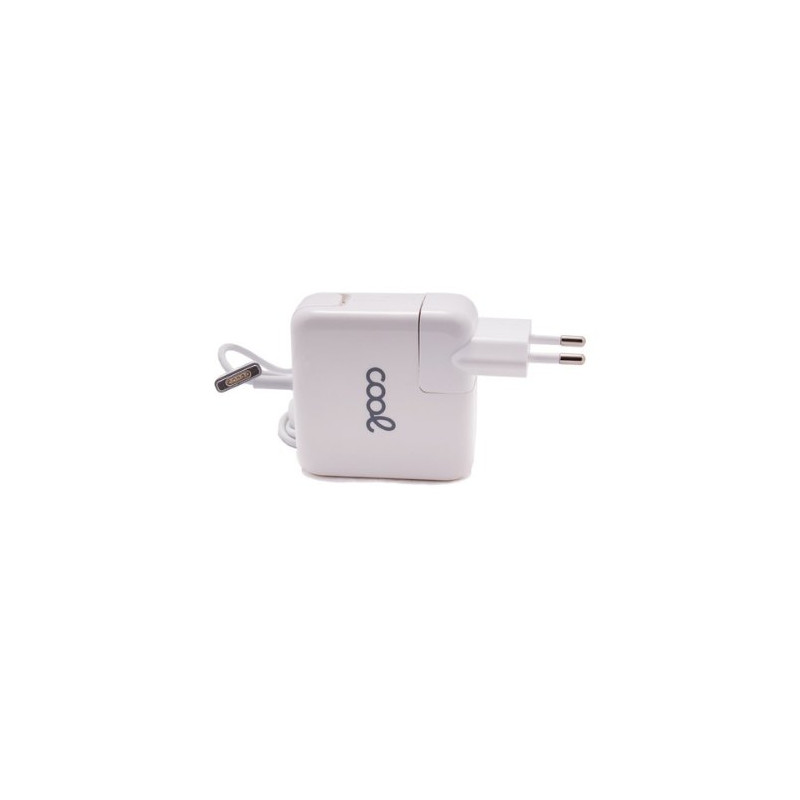 CARGADOR COOL MACBOOK 45W CABLE MAGSAFE 2 WHITE