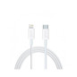 CABLE COOL USB-C A LIGHTNING 1.2M WHITE