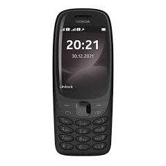 NOKIA 6310 TA-1607 DS BLACK OEM