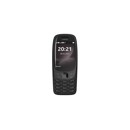 NOKIA 6310 TA-1607 DS BLACK OEM
