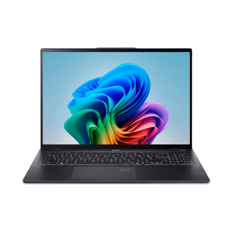 Acer Swift 16 AI SF16-51-73L1 Copilot+ PC Intel Core Ultra 7 256V Computer portatile 40,6 cm (16") WQXGA+ 16 GB LPDDR5x-SDRAM 1