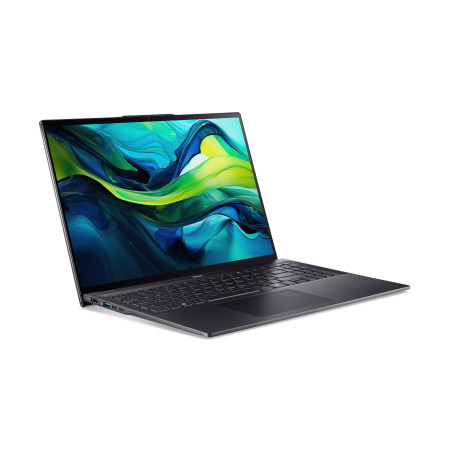 Acer Swift 16 AI SF16-51-73L1 Copilot+ PC Intel Core Ultra 7 256V Computer portatile 40,6 cm (16") WQXGA+ 16 GB LPDDR5x-SDRAM 1