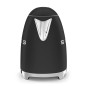 Smeg 50's Style Bollitori KLF03BLMEU Nero Smeg 50's Style Bollitori KLF03BLMEU Nero