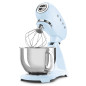 Smeg Impastatrice Full Color 50's Style – Azzurro LUCIDO – SMF03PBEU