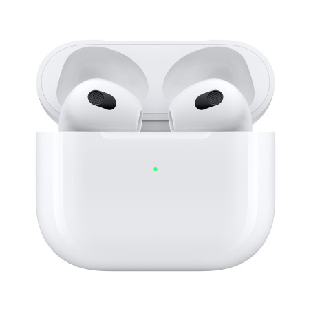 Apple AirPods (terza generazione) con custodia di ricarica lightning