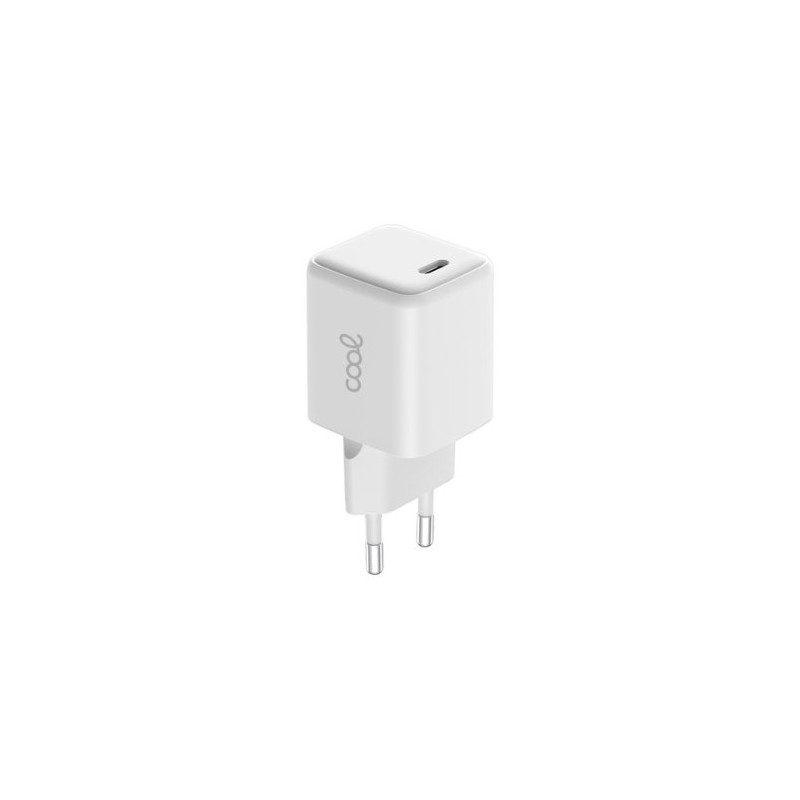 CARGADOR COOL USB-C 35W WHITE
