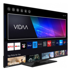 Toshiba 65UV3463DG TV 165,1 cm (65") 4K Ultra HD Smart TV Nero 275 cd m²