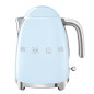 Smeg Bollitore Standard 50's Style – Azzurro LUCIDO – KLF03PBEU Smeg Bollitore Standard 50's Style – Azzurro LUCIDO – KLF03PBEU