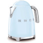 Smeg Bollitore Standard 50's Style – Azzurro LUCIDO – KLF03PBEU Smeg Bollitore Standard 50's Style – Azzurro LUCIDO – KLF03PBEU