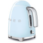 Smeg Bollitore Standard 50's Style – Azzurro LUCIDO – KLF03PBEU Smeg Bollitore Standard 50's Style – Azzurro LUCIDO – KLF03PBEU