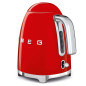 Smeg Bollitore Standard 50's Style – Rosso LUCIDO – KLF03RDEU Smeg Bollitore Standard 50's Style – Rosso LUCIDO – KLF03RDEU