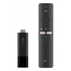 Xiaomi TV Stick 4K HDMI 4K Ultra HD Android Nero