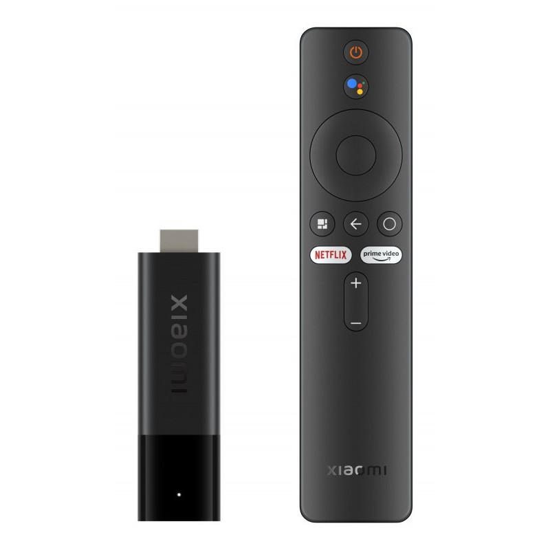 Xiaomi TV Stick 4K HDMI 4K Ultra HD Android Nero Xiaomi TV Stick 4K HDMI 4K Ultra HD Android Nero