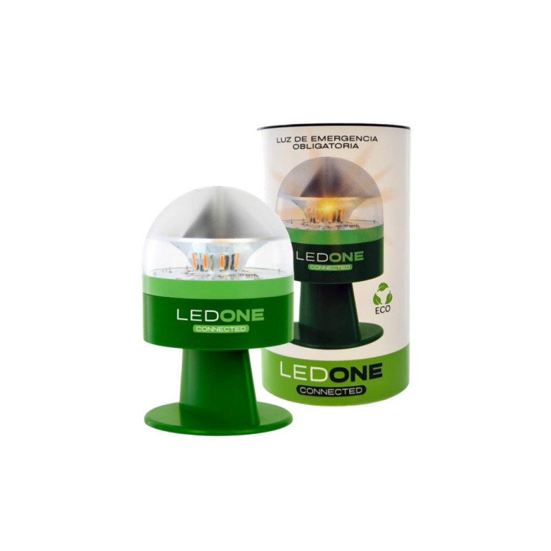 LED One 103886 lampada di emergenza Verde LED One 103886 lampada di emergenza Verde