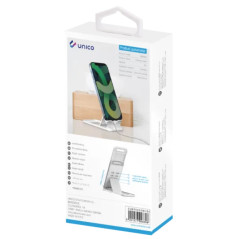 UNICO BR9869 supporto per personal communication Supporto passivo Telefono cellulare smartphone Nero