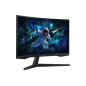 Samsung Monitor Gaming Odyssey G5 - G55C da 27'' QHD Curvo Samsung Monitor Gaming Odyssey G5 - G55C da 27'' QHD Curvo