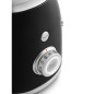 Smeg Frullatore da Tavolo 50's Style – Nero LUCIDO – BLF03BLEU Smeg Frullatore da Tavolo 50's Style – Nero LUCIDO – BLF03BLEU