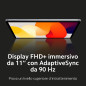 Xiaomi Redmi Pad Pad SE Qualcomm Snapdragon 128 GB 27,9 cm (11") 4 GB Android 13 Grafite, Grigio