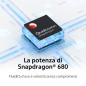 Xiaomi Redmi Pad Pad SE Qualcomm Snapdragon 128 GB 27,9 cm (11") 4 GB Android 13 Grafite, Grigio